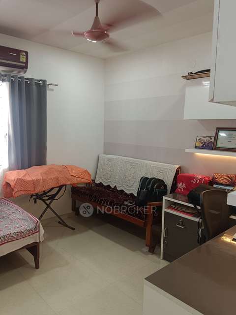 3 BHK Flat In Alpha Flats For Sale  In Medavakkam