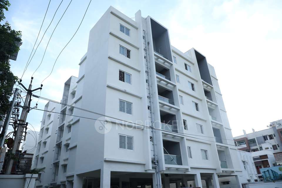 3 BHK Flat In Alpha Flats For Sale  In Medavakkam