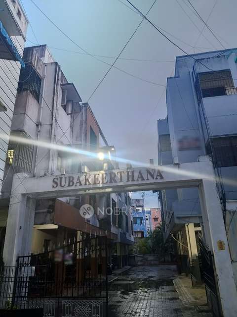 2 BHK Flat In Nagappa Suba Keerthana For Sale  In Urappakkam
