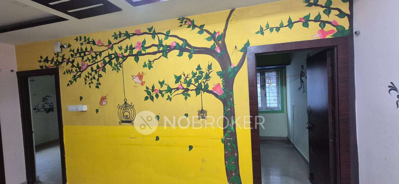 2 BHK Flat In Kunche&#39;s Krishna Residency For Sale  In Suraram