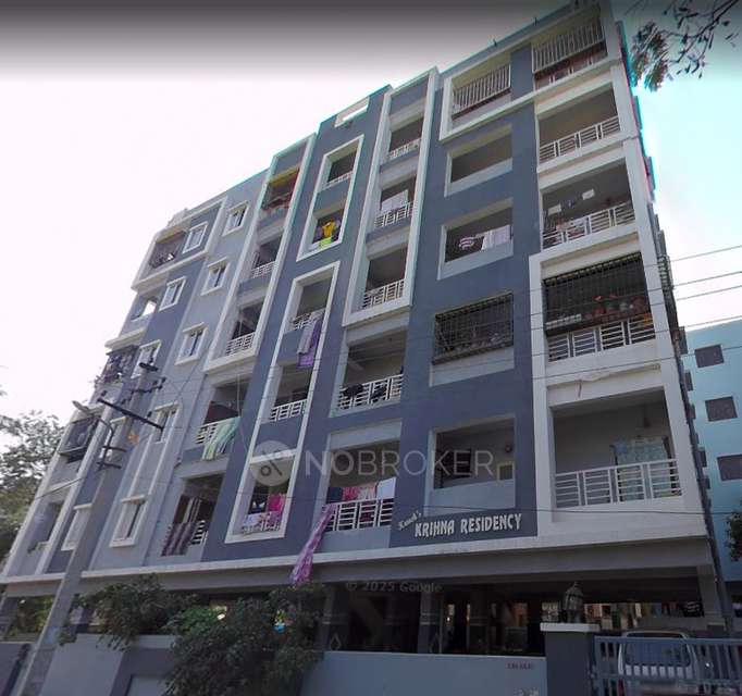 2 BHK Flat In Kunche&#39;s Krishna Residency For Sale  In Suraram