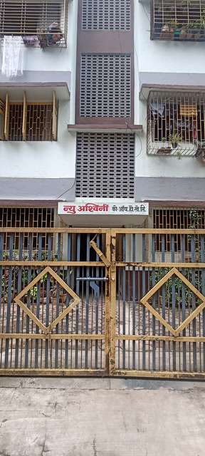 1 BHK Flat In New Ashwini Chs For Sale  In Dombivali East