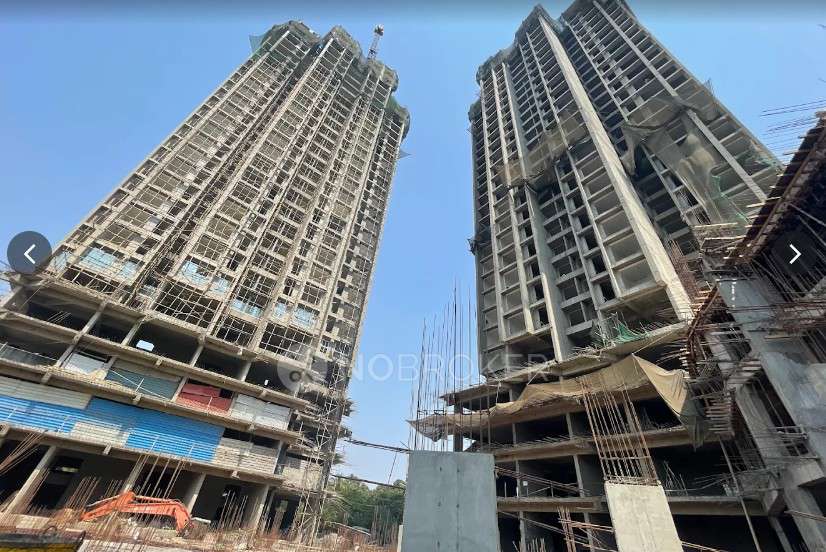 2 BHK Flat In Satyam Regents Park, Kharghar For Sale  In Kharghar