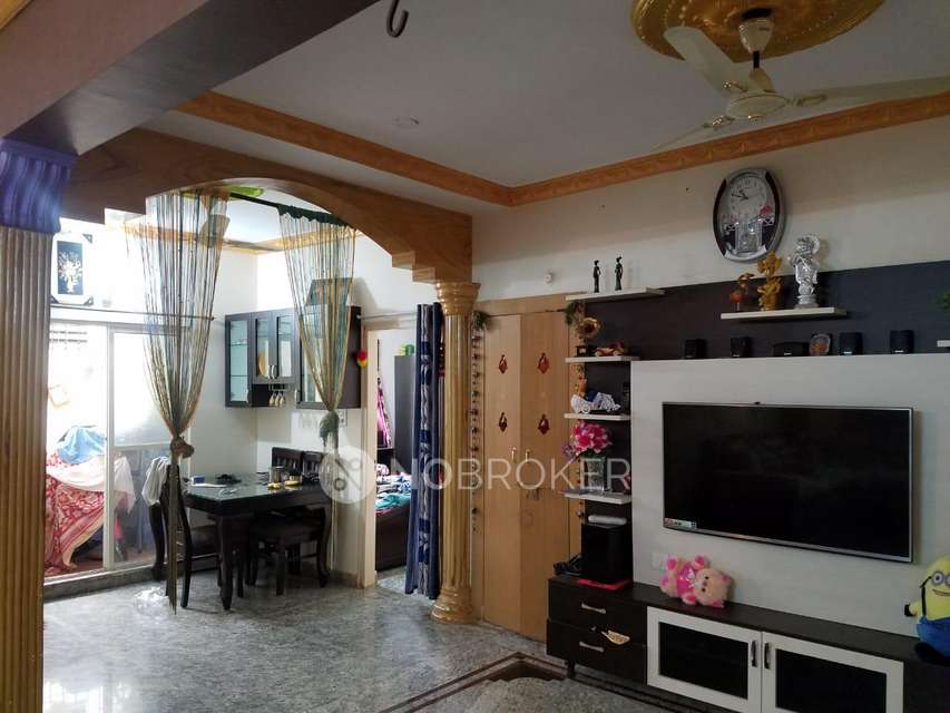 2 BHK Flat In Mobin Building For Sale  In Electronics City Phase 1,