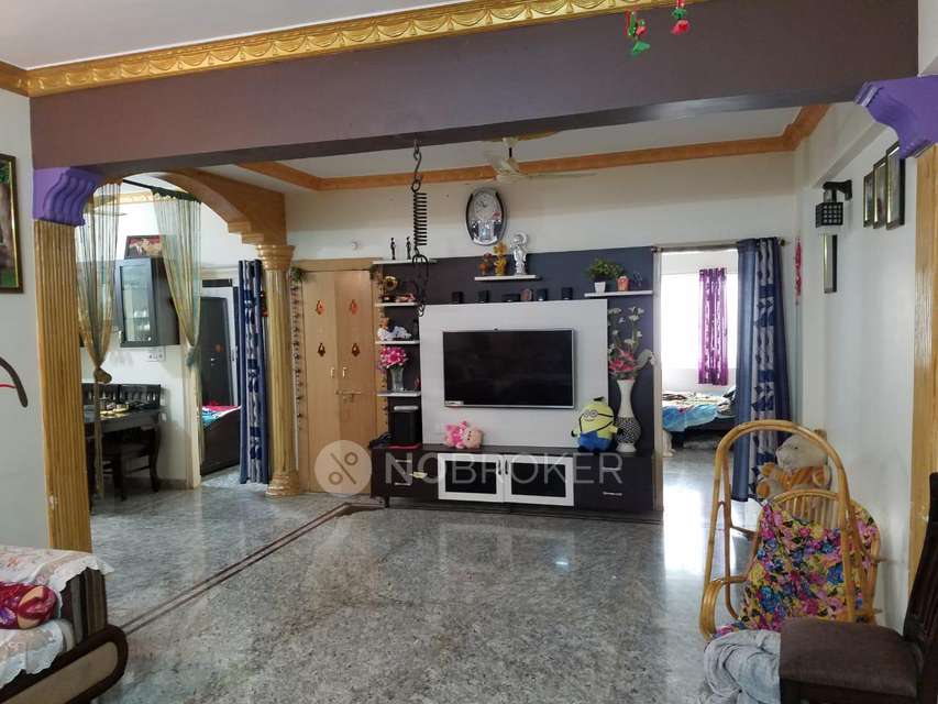 2 BHK Flat In Mobin Building For Sale  In Electronics City Phase 1,