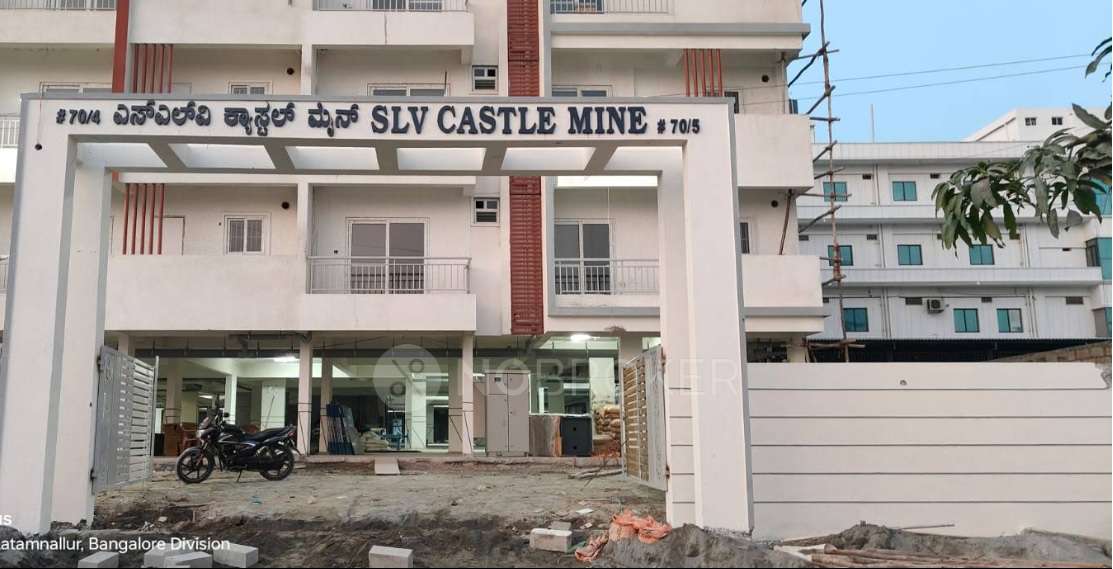 2 BHK Flat In Slv Castlemine, Katamnallur For Sale  In Katamnallur