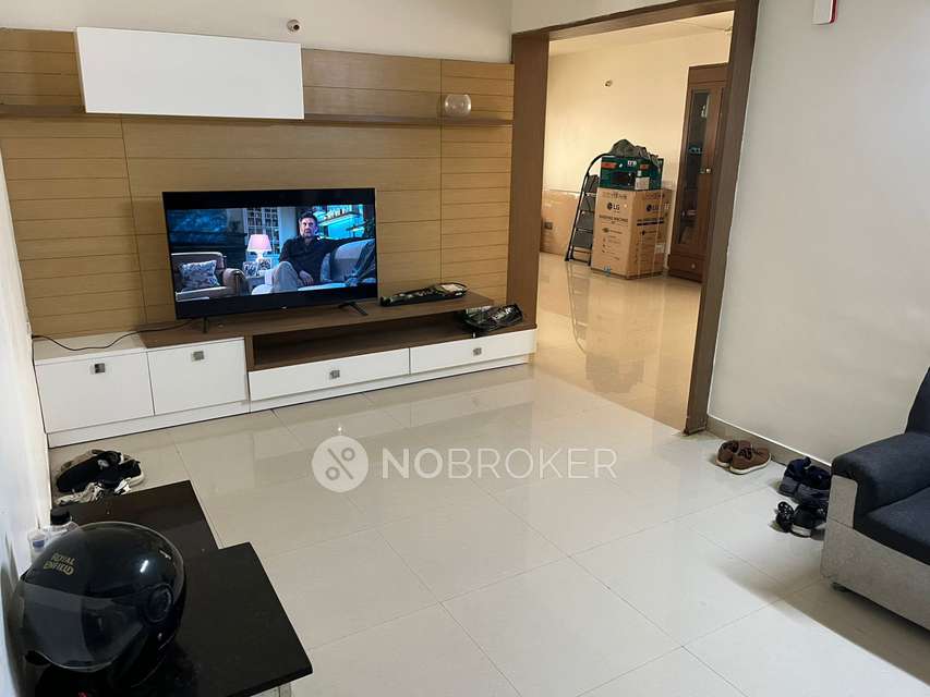 Single Room for Male In 3 BHK  In Solitaire Apartment By Supranava, Kothaguda In Green Hamlet