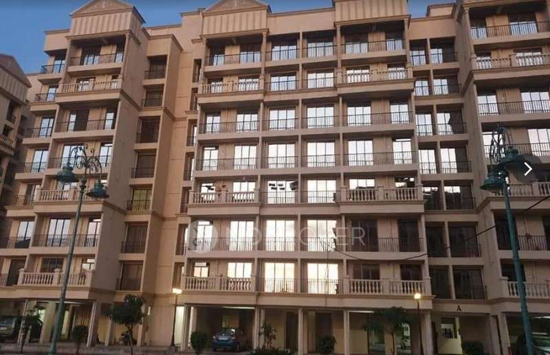 1 BHK Flat In Belan Tara For Sale  In Rasayani