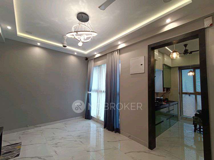 2 BHK Flat In Raymond Ten X Habitat For Sale  In Thane West