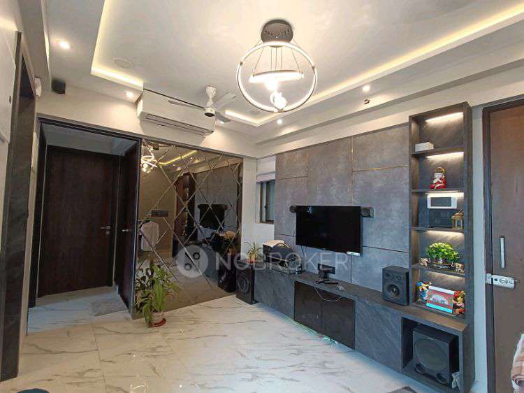 2 BHK Flat In Raymond Ten X Habitat For Sale  In Thane West