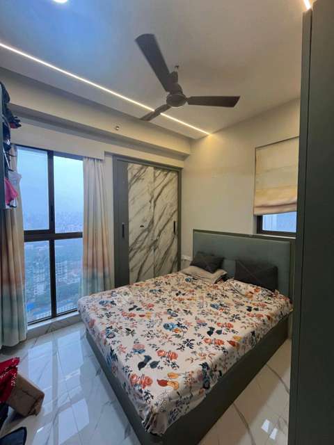 2 BHK Flat In Raymond Ten X Habitat For Sale  In Thane West
