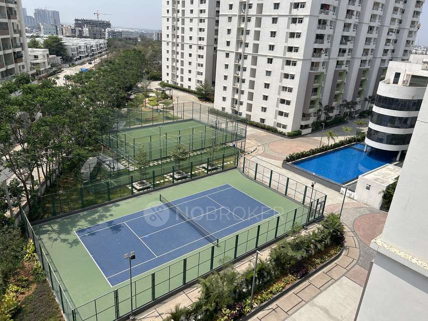 2 BHK Flat In Ramky One Galaxia, Tellapur For Sale  In Nallagandla