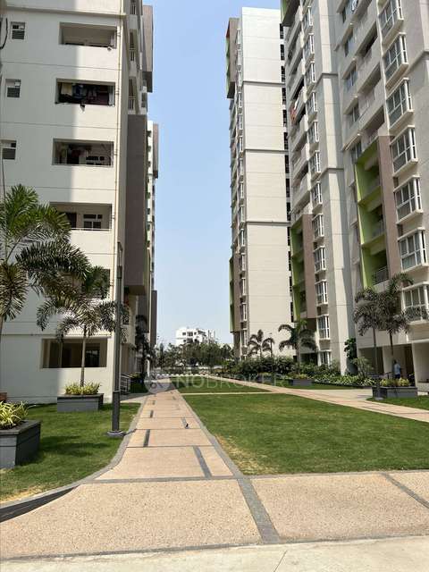 2 BHK Flat In Ramky One Galaxia, Tellapur For Sale  In Nallagandla