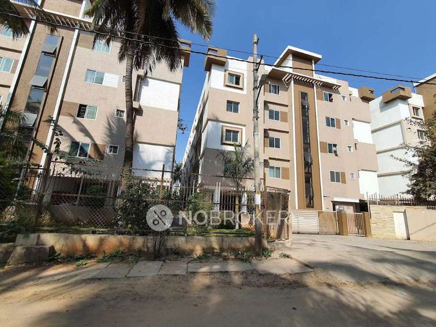 1 BHK Flat In Manjula Shri for Rent  In Doddanekkundi