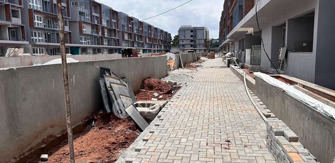 4 BHK Villa In Radiance Gardenia For Sale  In Hennur