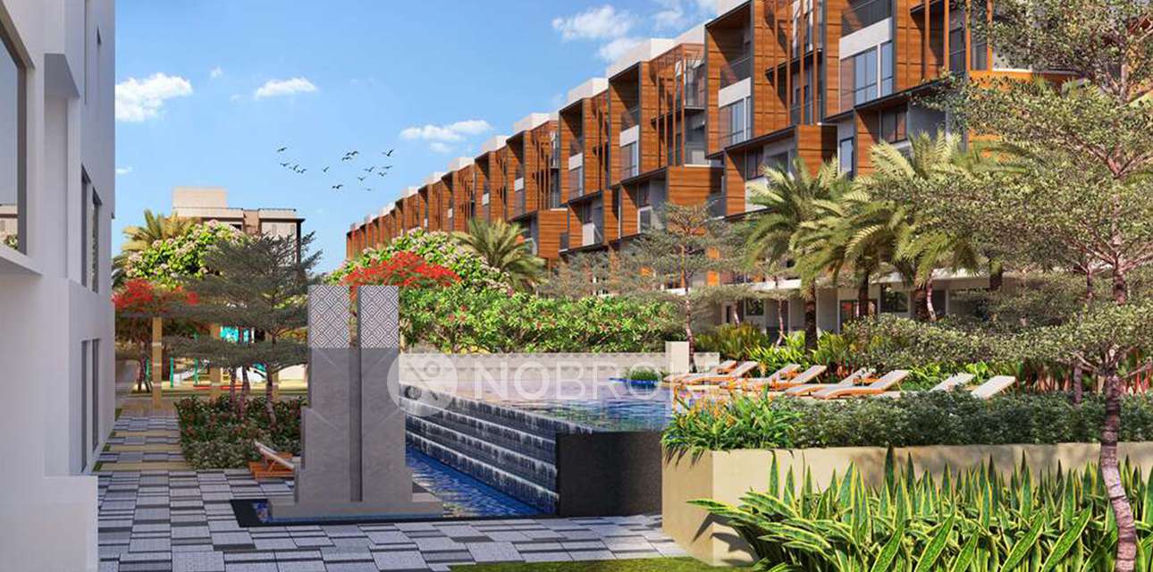 4 BHK Villa In Radiance Gardenia For Sale  In Hennur