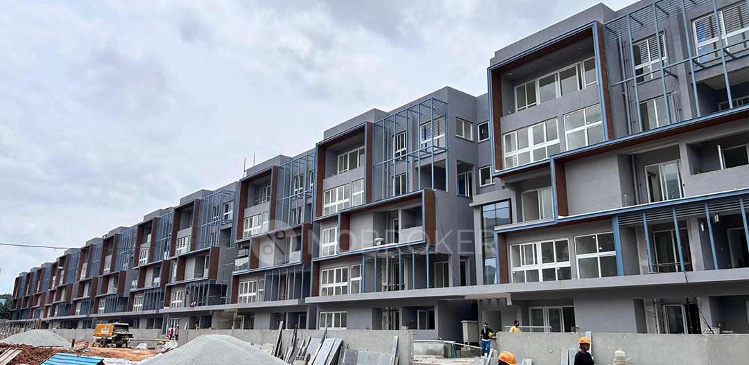 4 BHK Villa In Radiance Gardenia For Sale  In Hennur