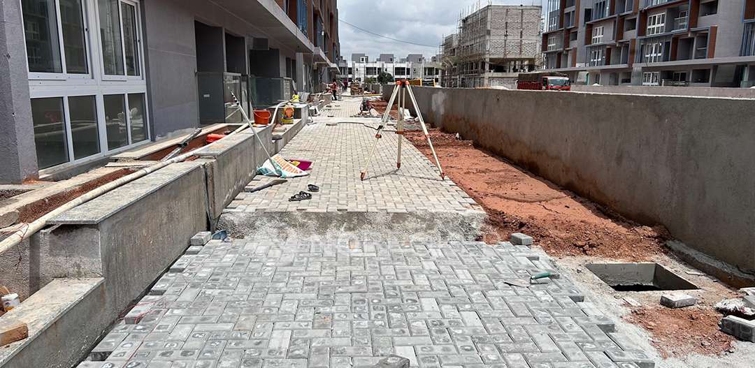 4 BHK Villa In Radiance Gardenia For Sale  In Hennur