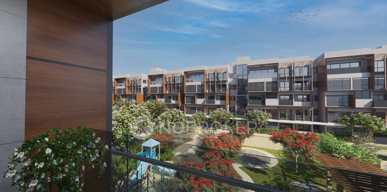 4 BHK Villa In Radiance Gardenia For Sale  In Hennur