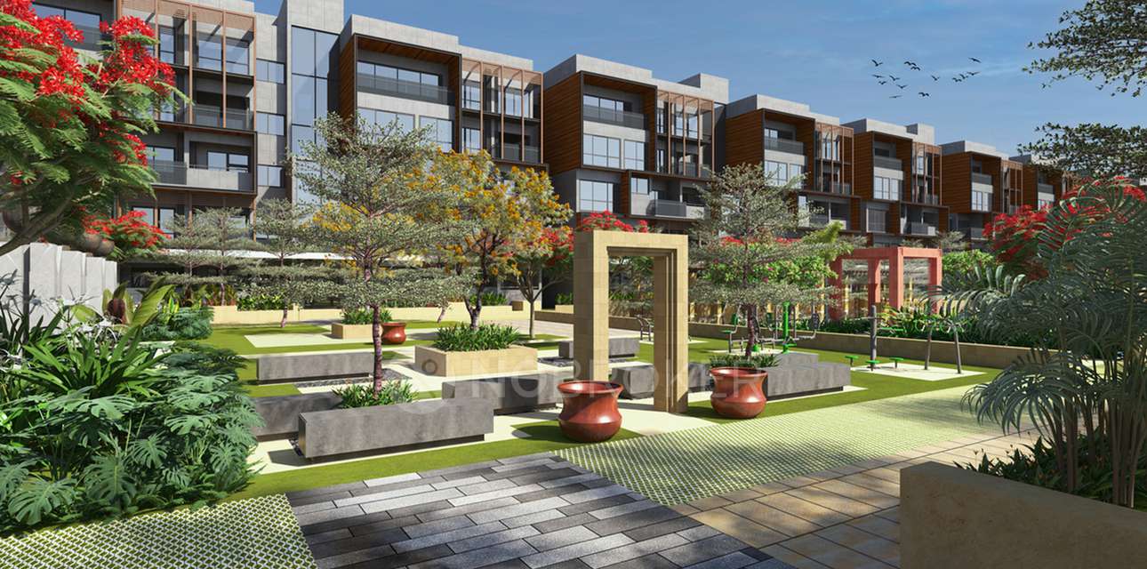 4 BHK Villa In Radiance Gardenia For Sale  In Hennur