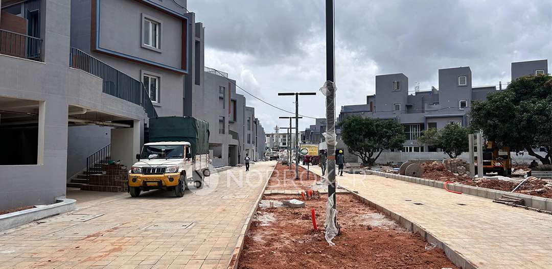 4 BHK Villa In Radiance Gardenia For Sale  In Hennur