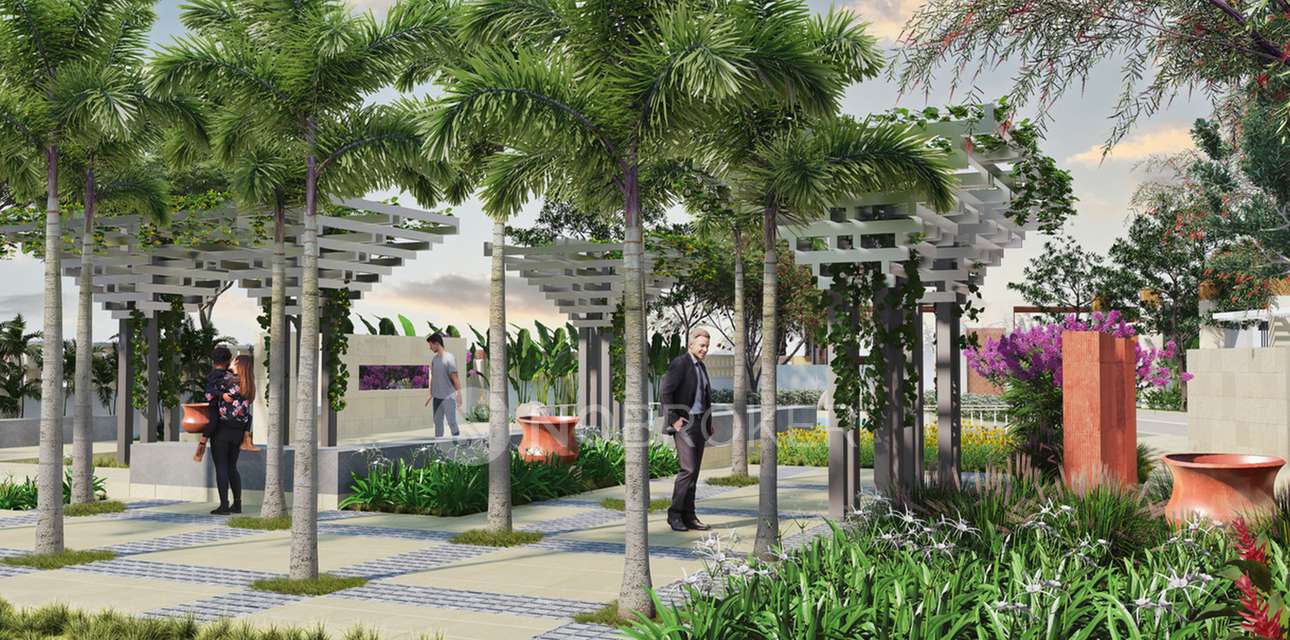 4 BHK Villa In Radiance Gardenia For Sale  In Hennur