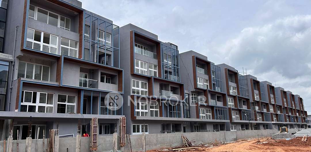 4 BHK Villa In Radiance Gardenia For Sale  In Hennur