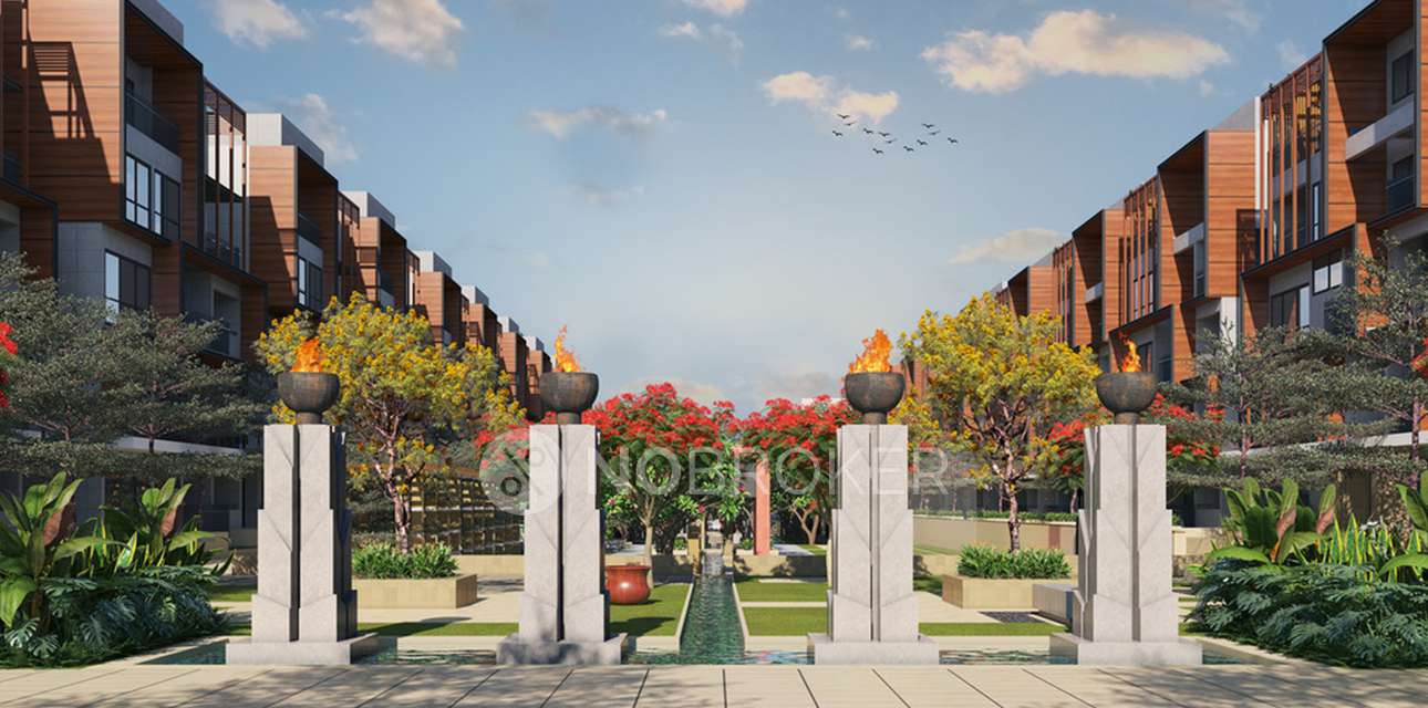 4 BHK Villa In Radiance Gardenia For Sale  In Hennur