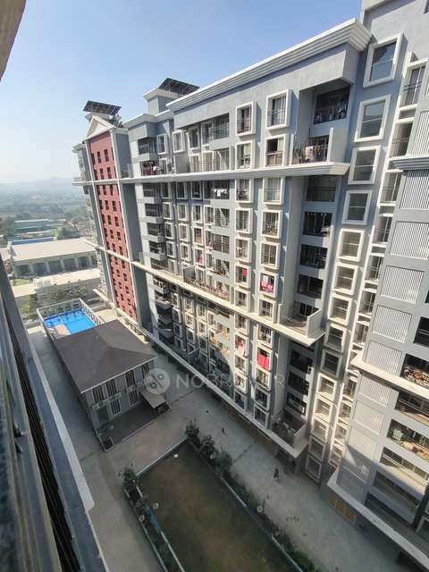 3 BHK Flat In Jhamtani Ace Abode for Rent  In Haveli