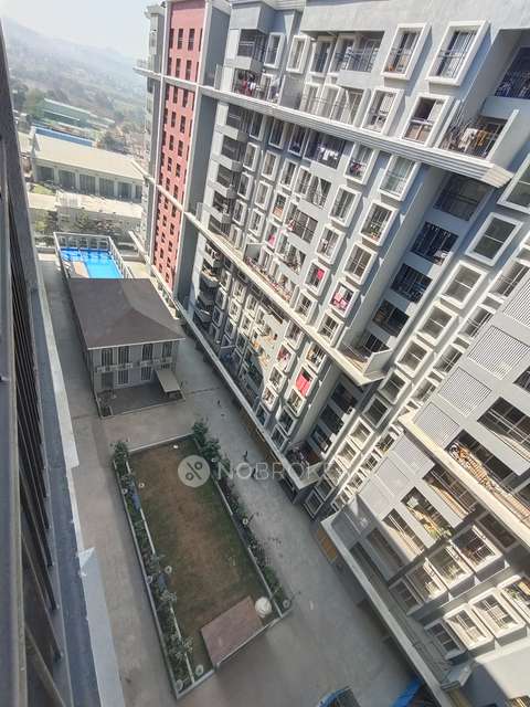 3 BHK Flat In Jhamtani Ace Abode for Rent  In Haveli