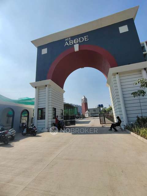 3 BHK Flat In Jhamtani Ace Abode for Rent  In Haveli