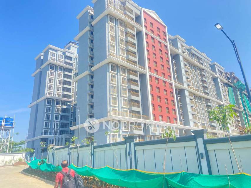 3 BHK Flat In Jhamtani Ace Abode for Rent  In V-up Town, Ravet, Pimpri-chinchwad, Maharashtra 412101, India