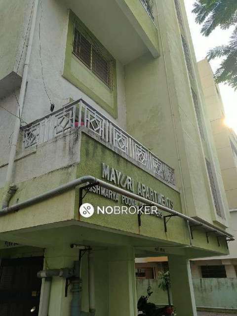 1 BHK Flat In Mayuresh Apartments For Sale  In Pimpri-chinchwad
