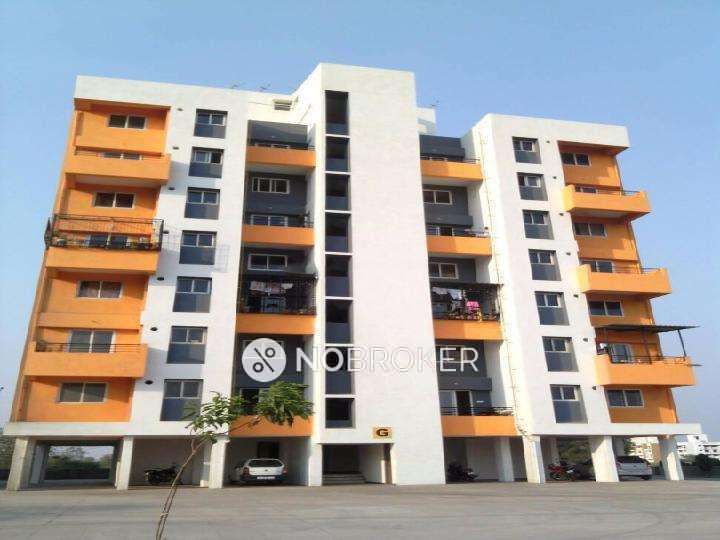 2 BHK Flat In Vishal Vishwa Phase 2 For Sale  In Shikrapur