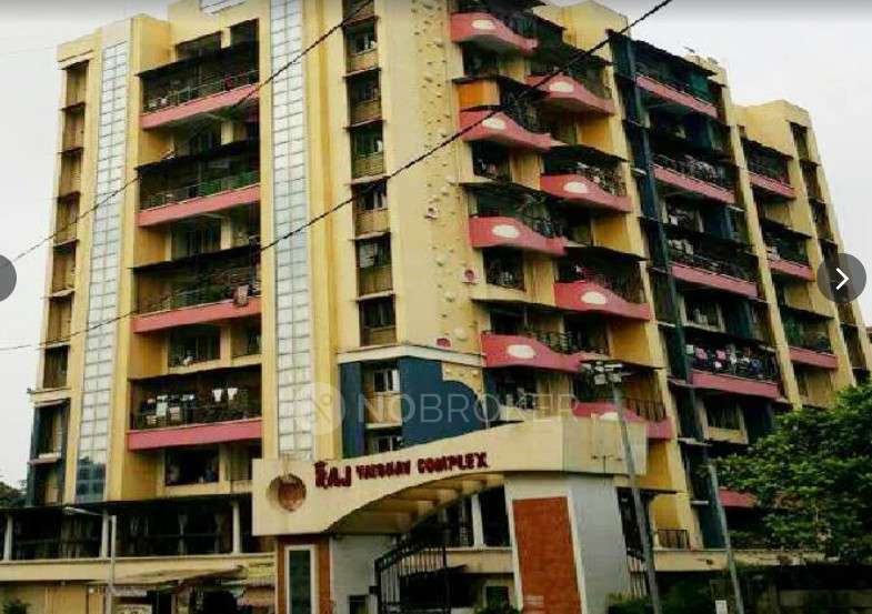 2 BHK Flat In Raj Vaibhav Complex, Dombivli West For Sale  In Dombivli West