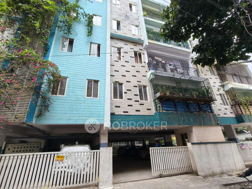 2 BHK Flat In Sashank Primero For Sale  In Muneshwara Nagar