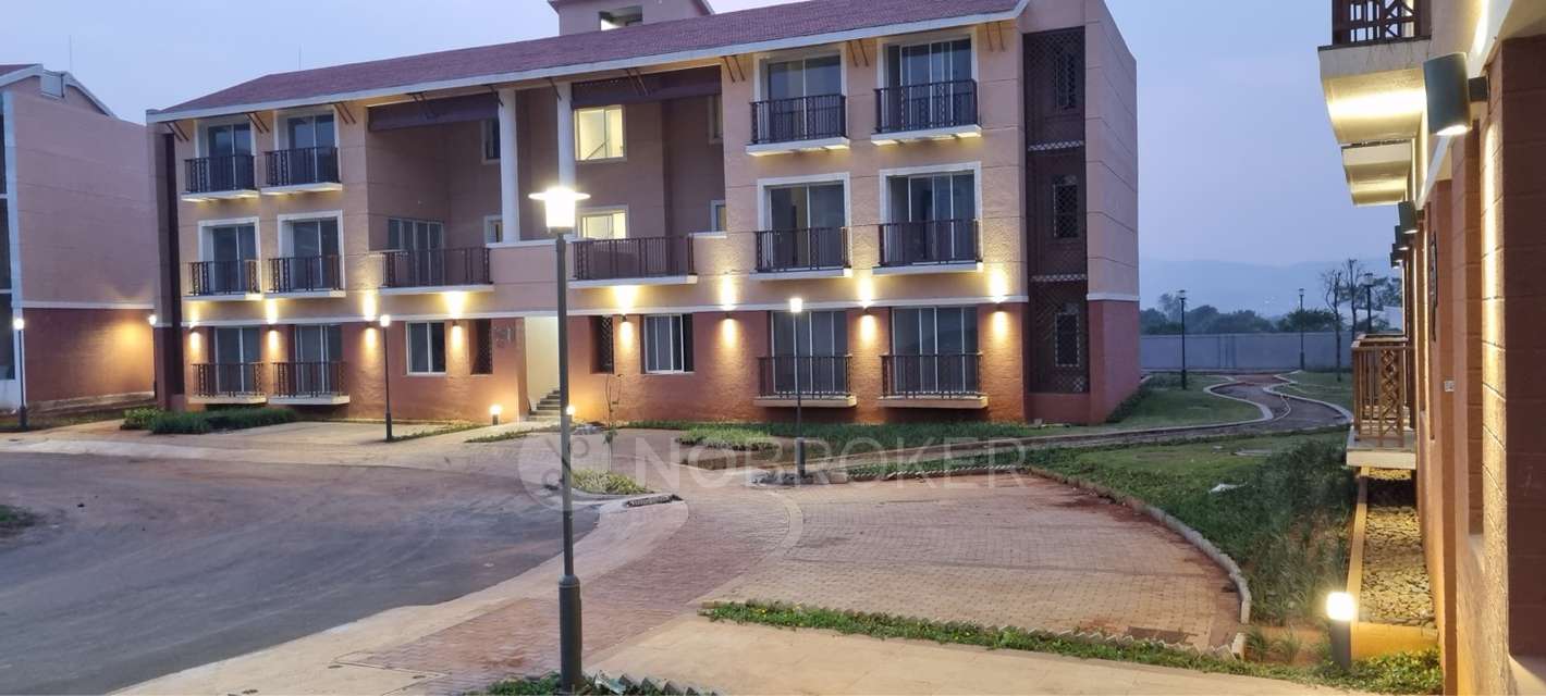 3 BHK Flat In K Raheja Viva For Sale  In Pirangut