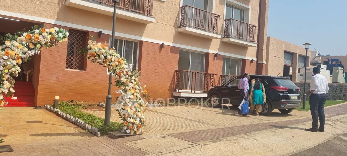 3 BHK Flat In K Raheja Viva For Sale  In Pirangut