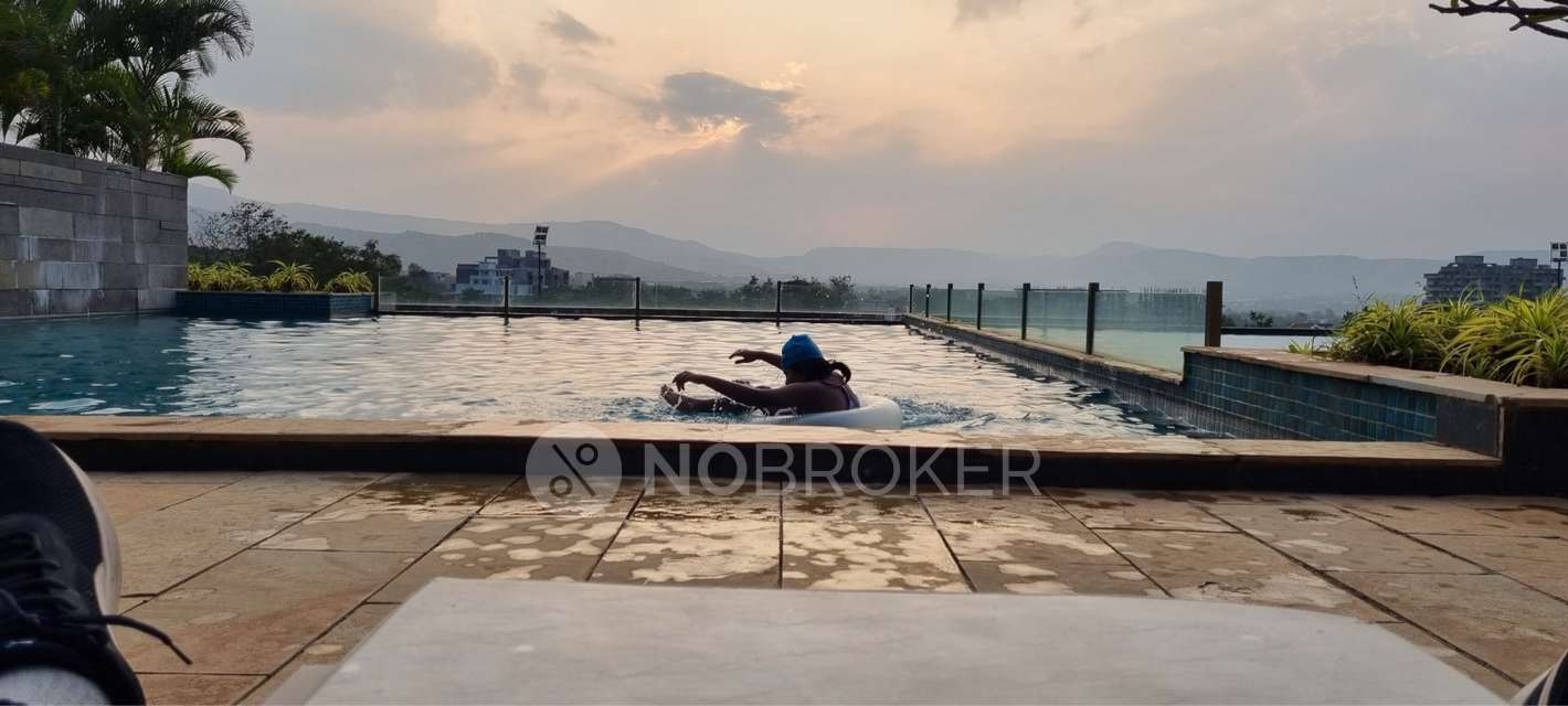 3 BHK Flat In K Raheja Viva For Sale  In Pirangut