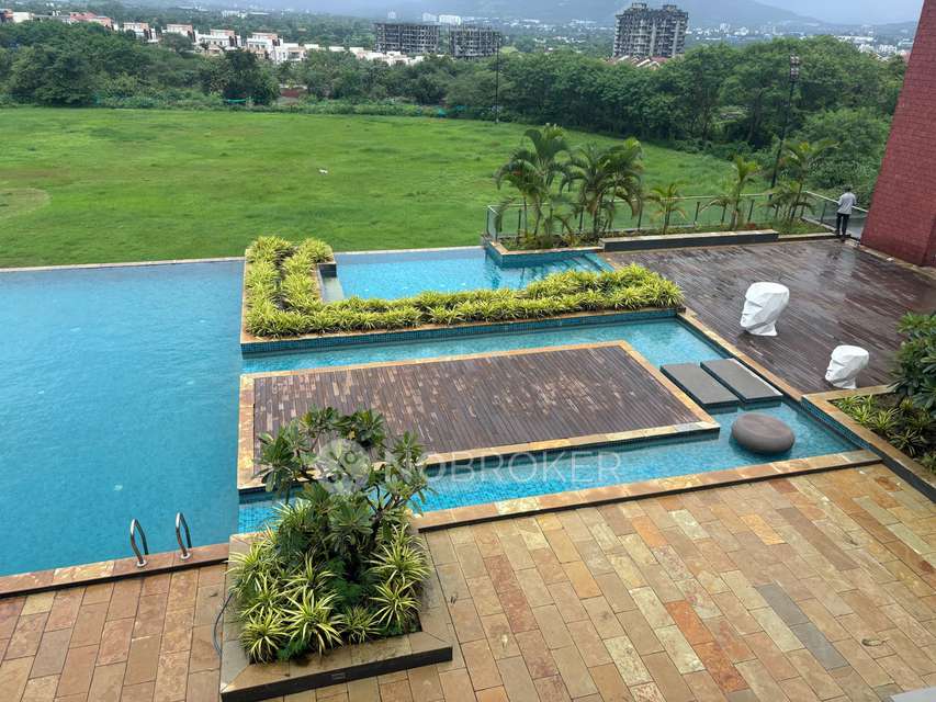 3 BHK Flat In K Raheja Viva For Sale  In Pirangut