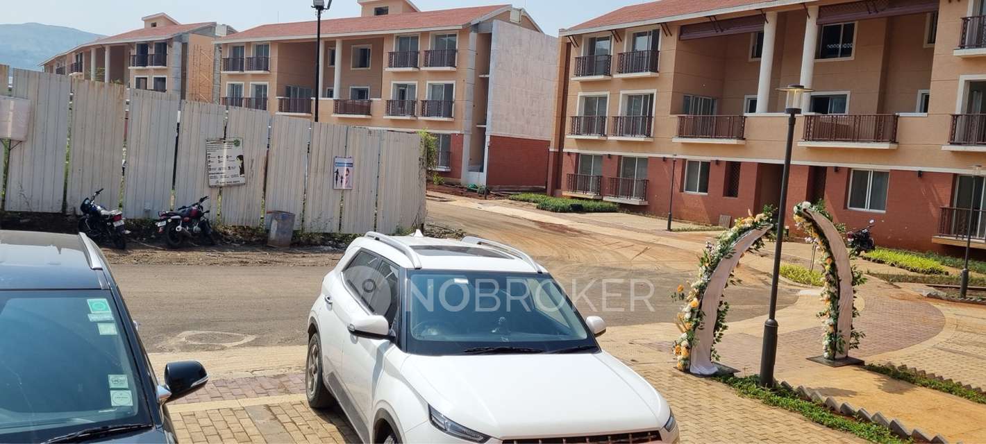 3 BHK Flat In K Raheja Viva For Sale  In Pirangut