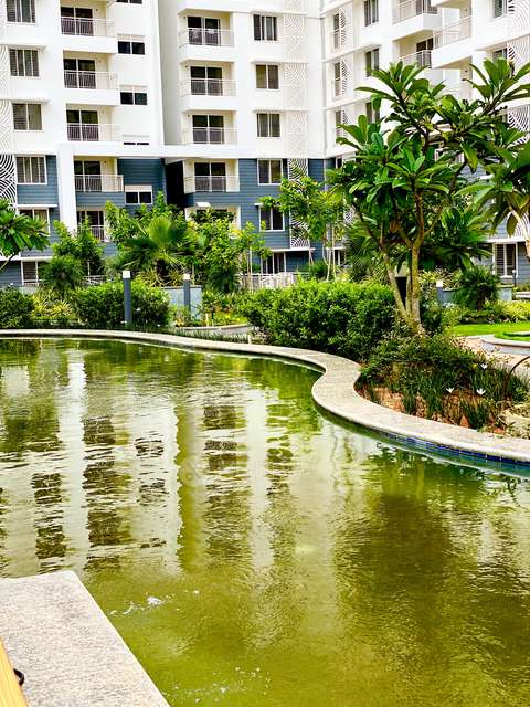 2 BHK Flat In Purva Palm Beach For Sale  In Kyalasanahalli