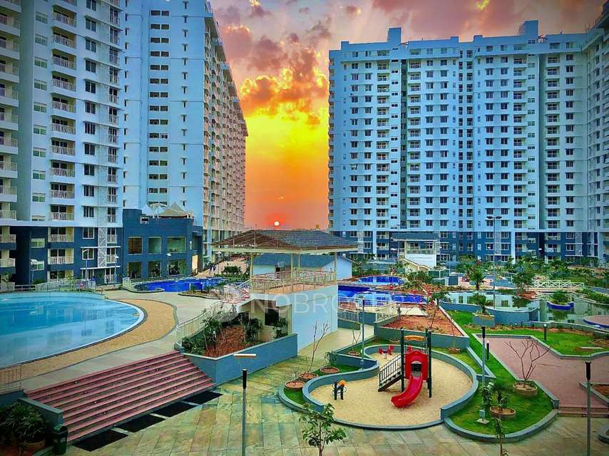 2 BHK Flat In Purva Palm Beach For Sale  In Kyalasanahalli