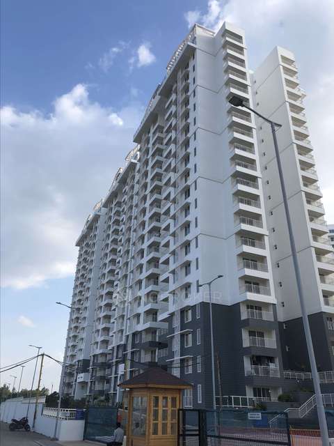 2 BHK Flat In Purva Palm Beach For Sale  In Kyalasanahalli