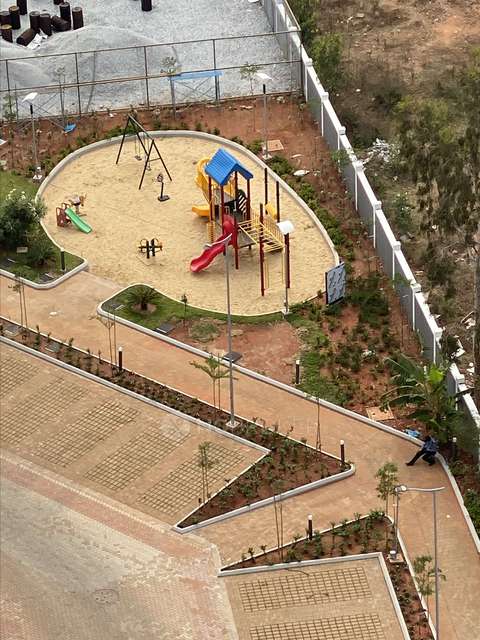 2 BHK Flat In Purva Palm Beach For Sale  In Kyalasanahalli