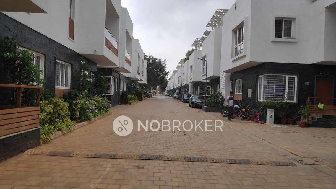 4 BHK Villa In Radiance Iris For Sale  In Sampigehalli