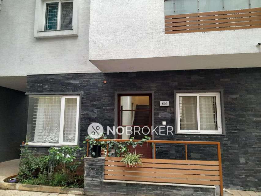 4 BHK Villa In Radiance Iris For Sale  In Sampigehalli