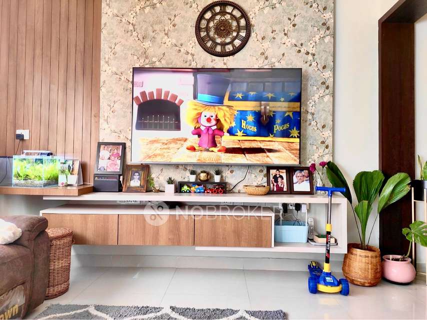 2 BHK Flat In Sjr Blue Waters For Sale  In Haralur