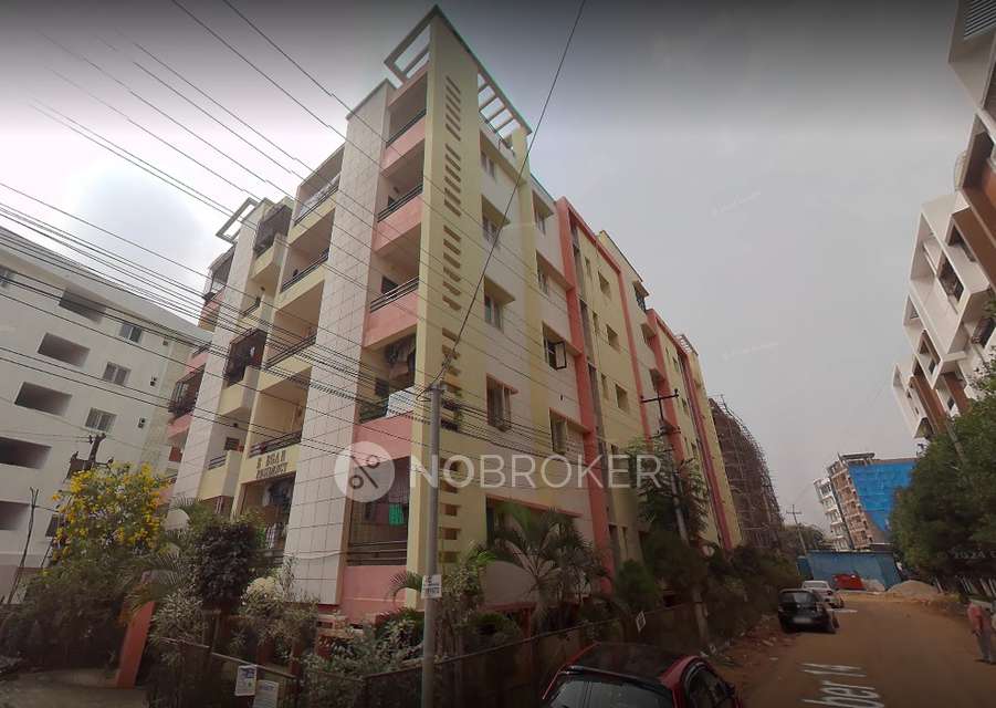 3 BHK Flat In Elegant Residency For Sale  In Manikonda