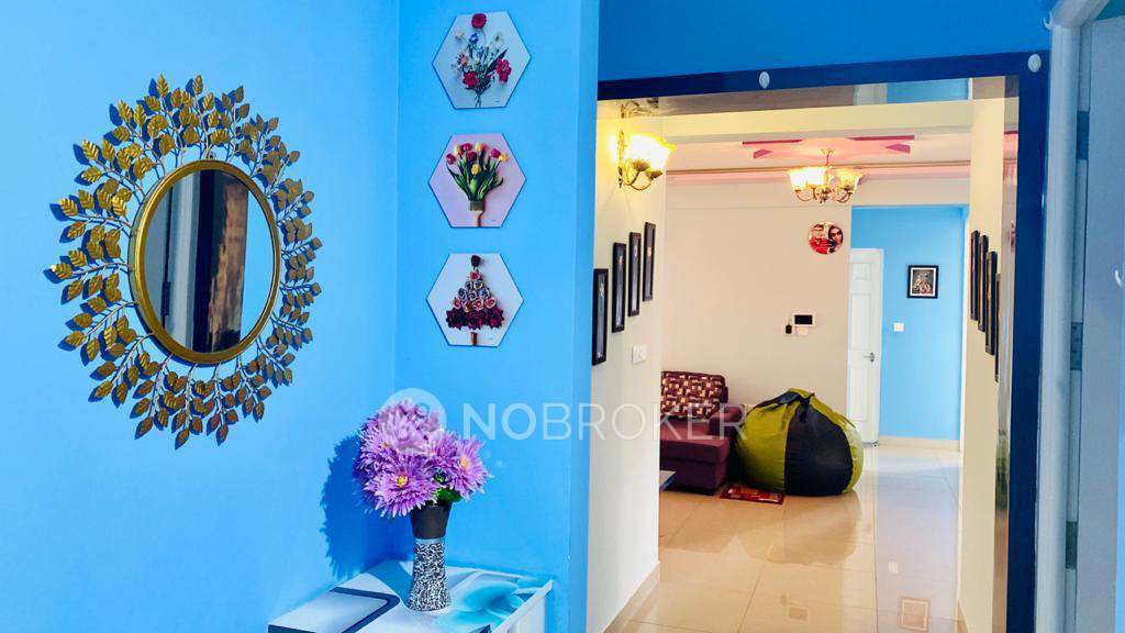 3 BHK Flat In Janani Radiance, Gunjur Palya For Sale  In Gunjur Palya